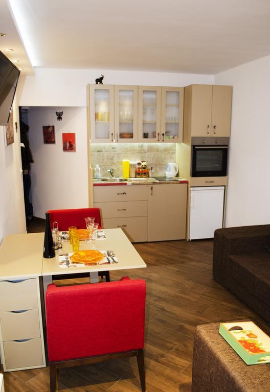 Nikola'S Apartment 贝尔格莱德 外观 照片
